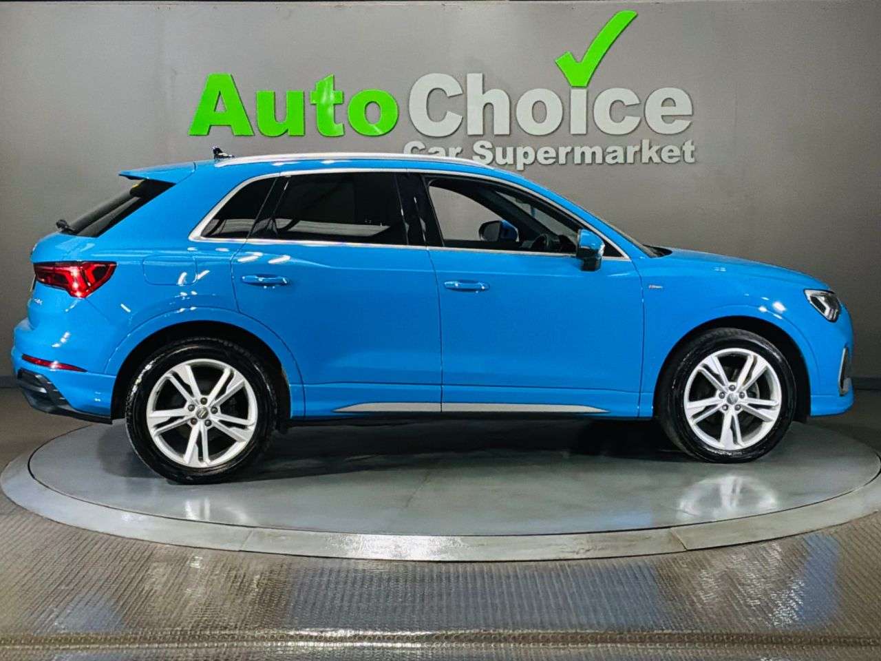 2020 AUDI Q3 2020 AUDI Q3