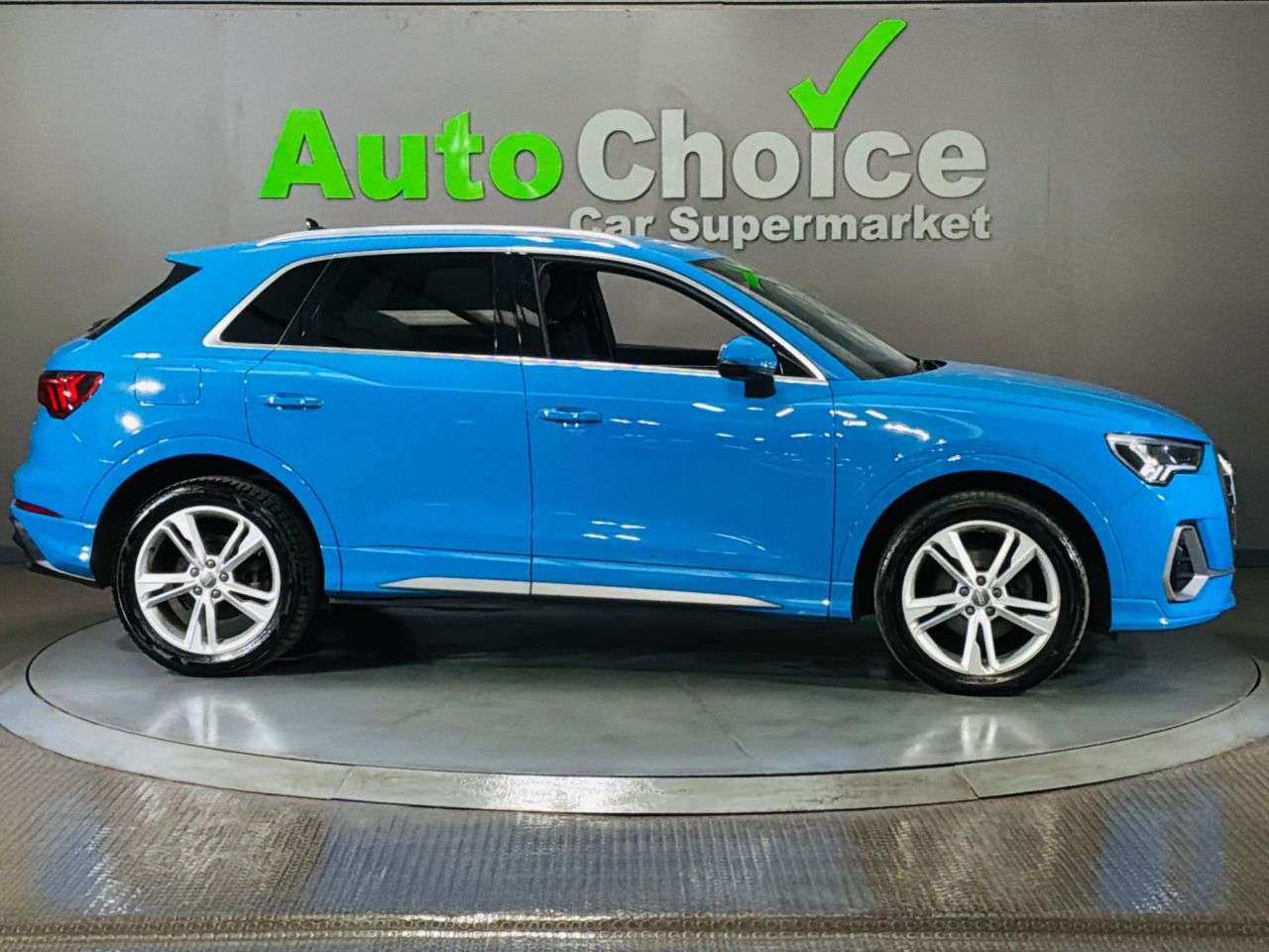 2020 AUDI Q3 2020 AUDI Q3