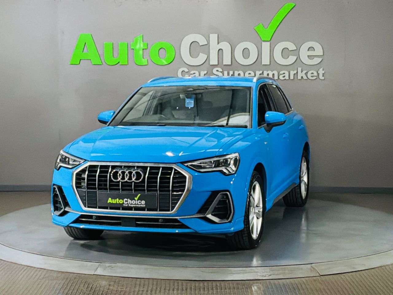2020 AUDI Q3 2020 AUDI Q3