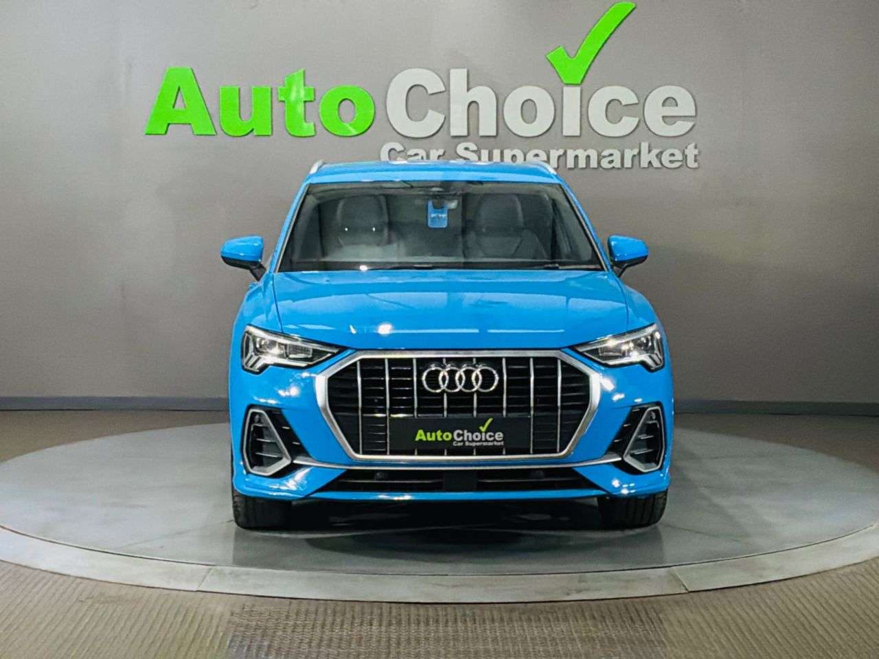 2020 AUDI Q3 2020 AUDI Q3