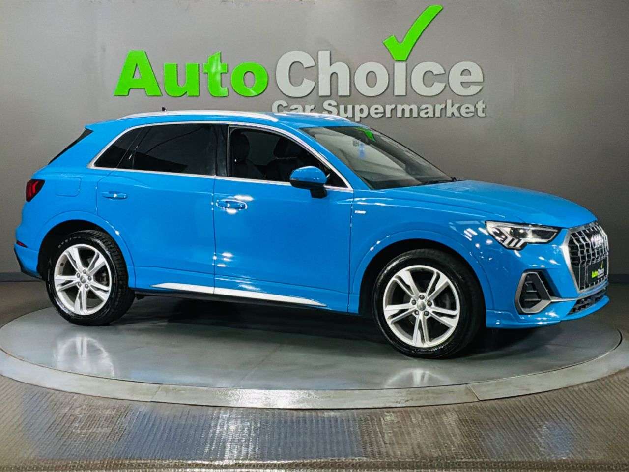 2020 AUDI Q3 2020 AUDI Q3