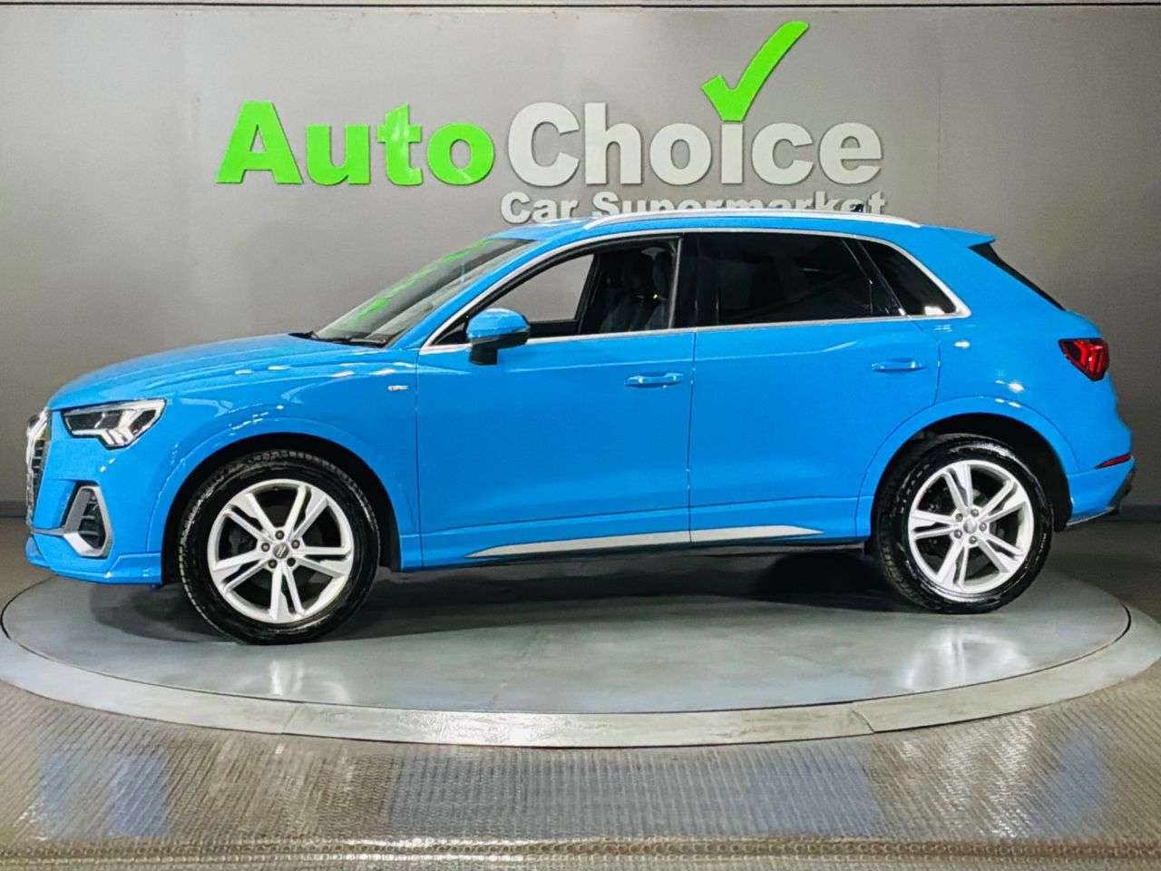 2020 AUDI Q3 2020 AUDI Q3