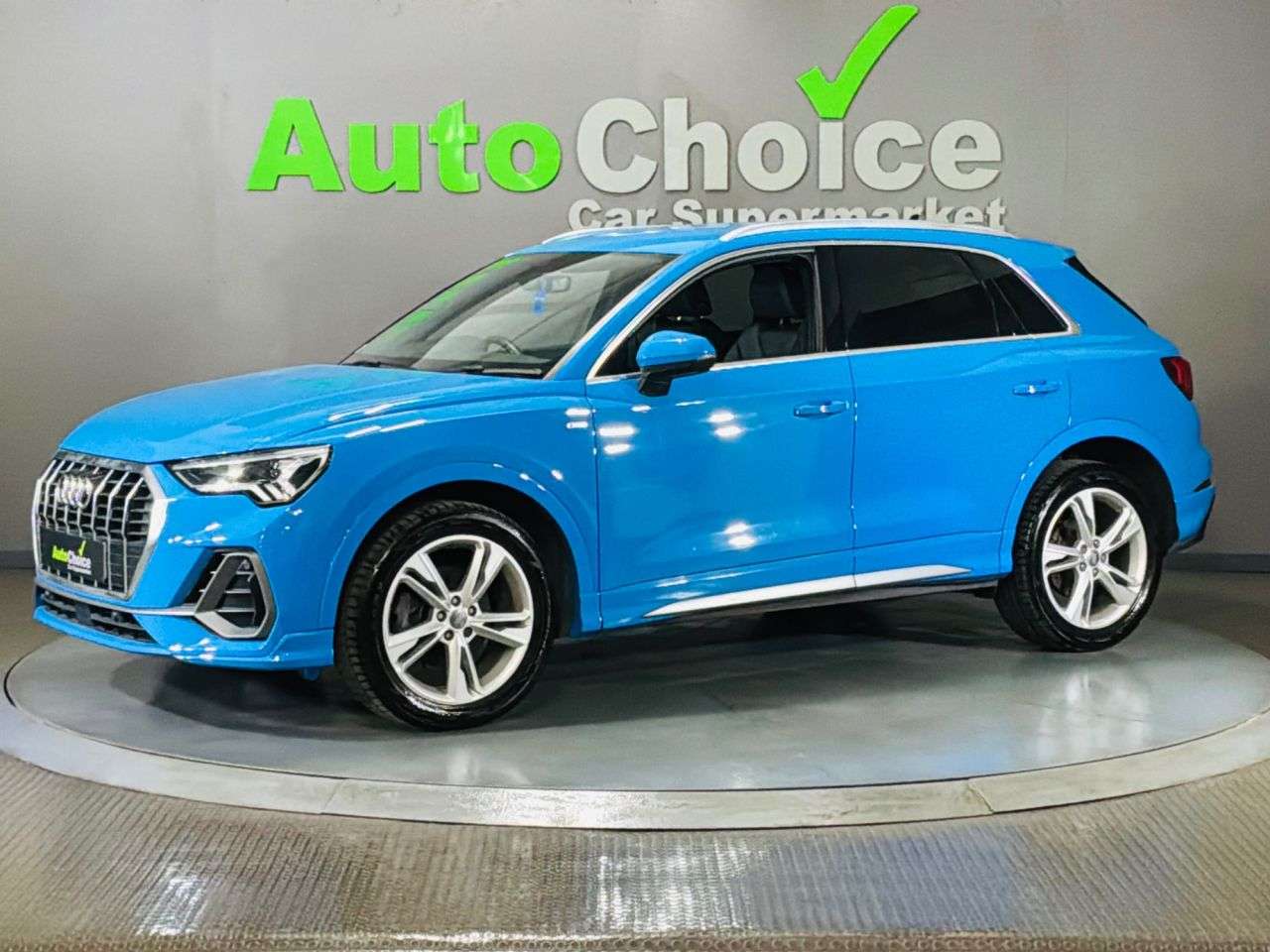 2020 AUDI Q3 2020 AUDI Q3