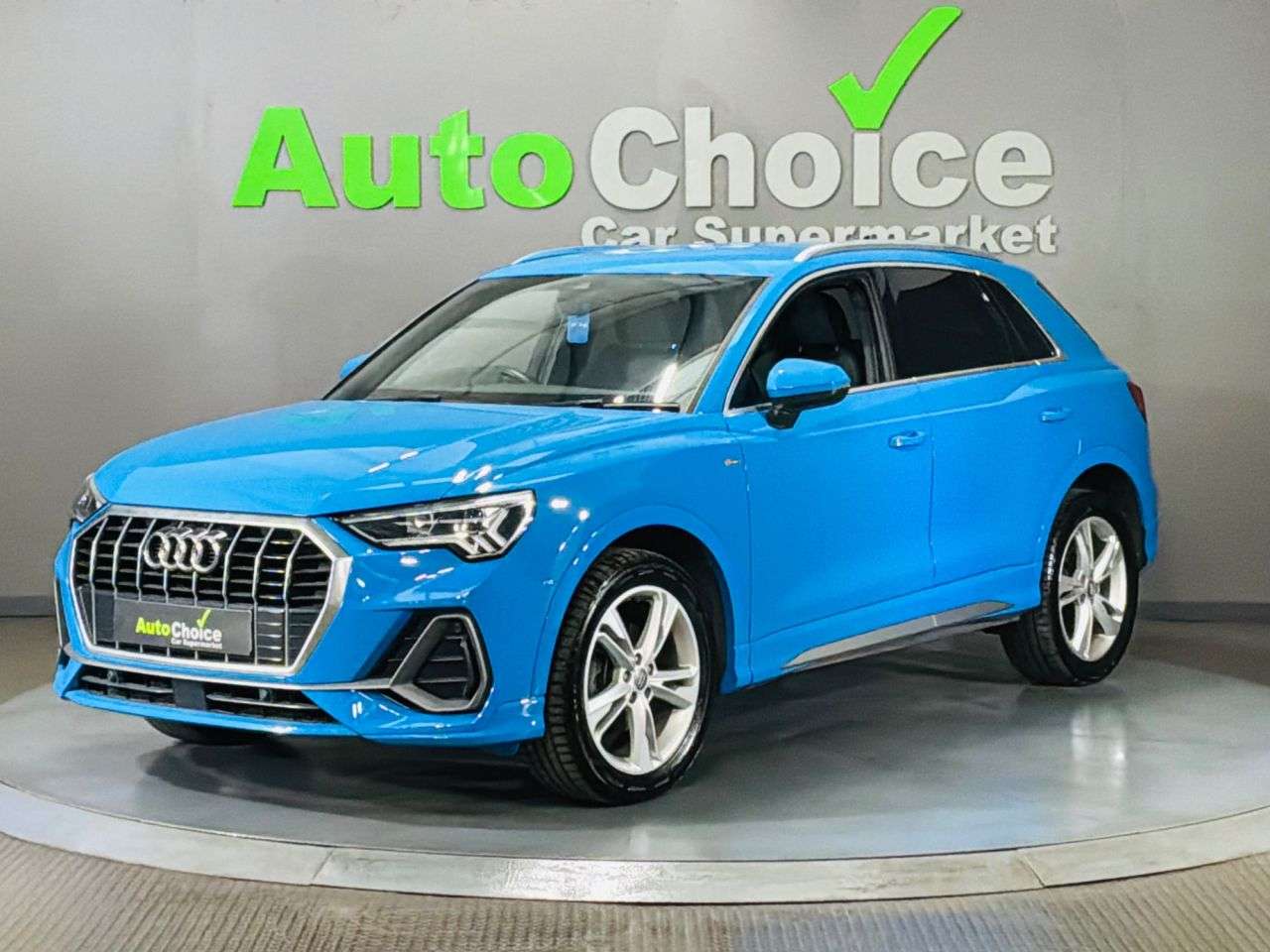 2020 AUDI Q3 2020 AUDI Q3