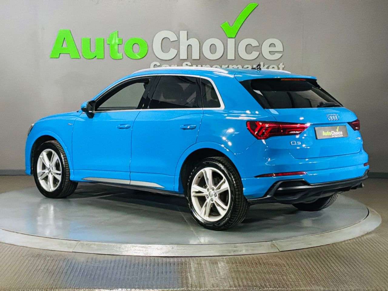 2020 AUDI Q3 2020 AUDI Q3