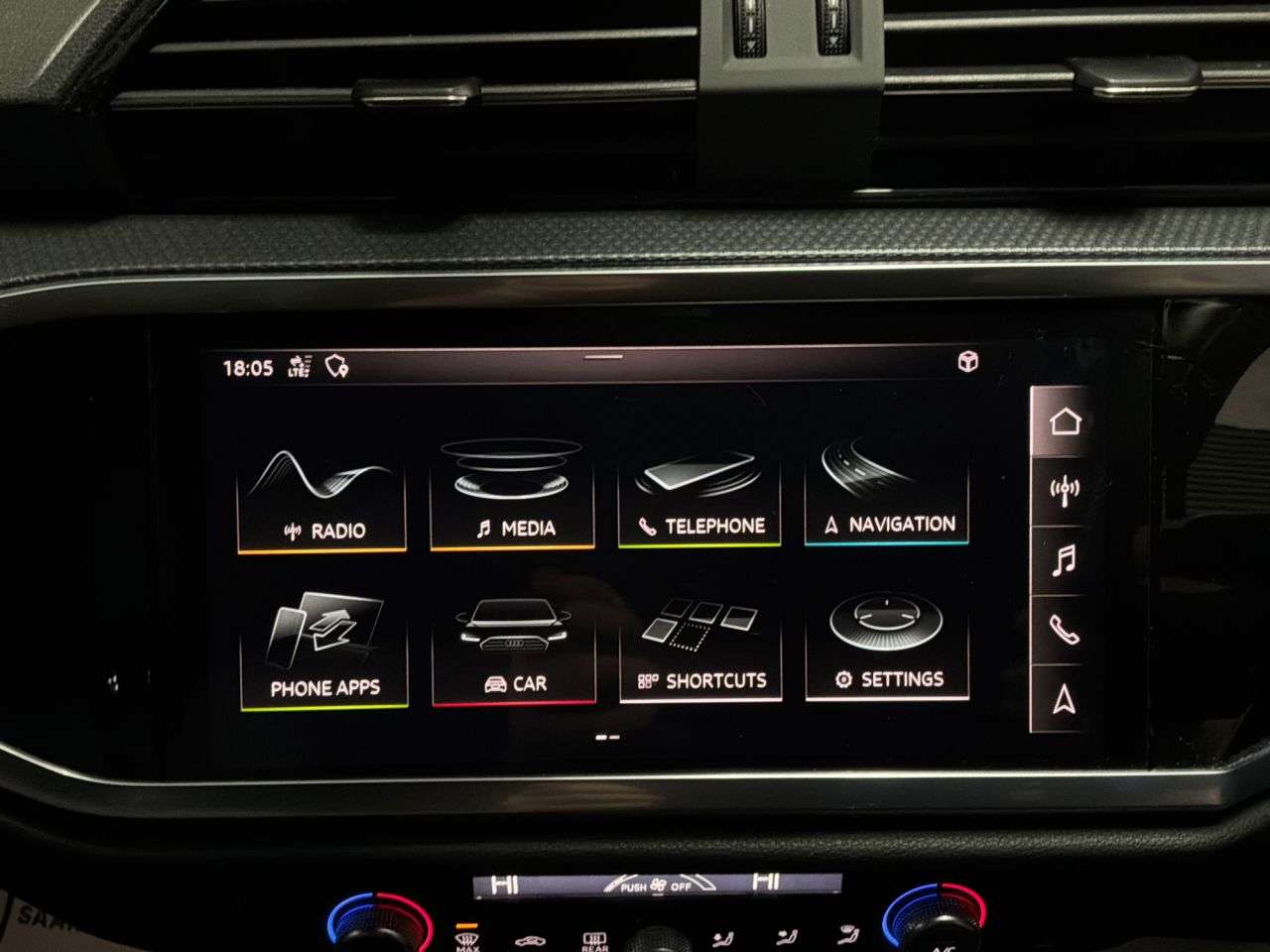 2020 AUDI Q3 2020 AUDI Q3