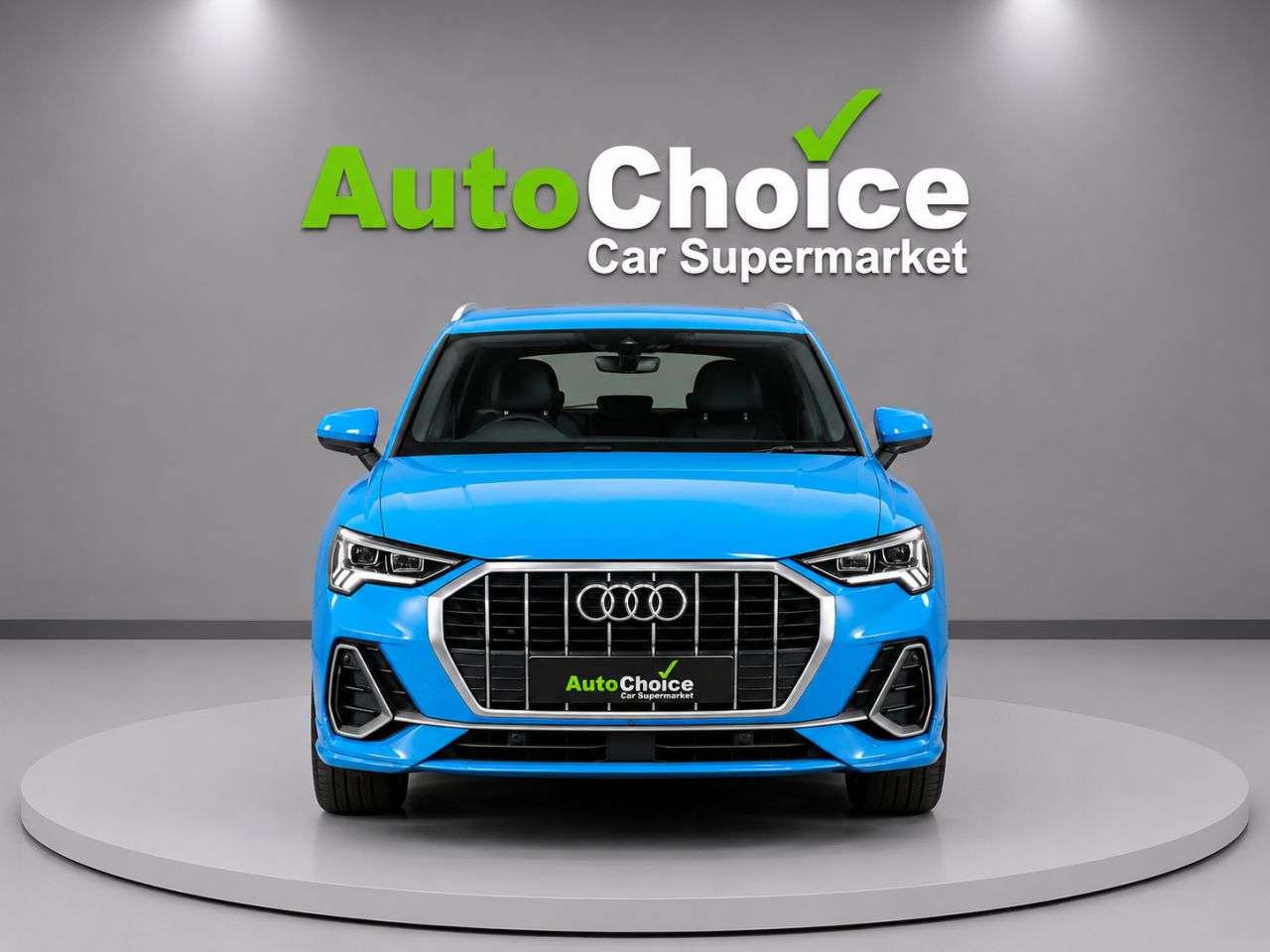 A 2020 AUDI Q3 2.0 TDI 35 S line SUV 5dr Diesel S Tronic Euro 6 (s/s) (150 ps) in Blackbur A 2020 AUDI Q3 2.0 TDI 35 S line SUV 5dr Diesel S Tronic Euro 6 (s/s) (150 ps) in Blackbur