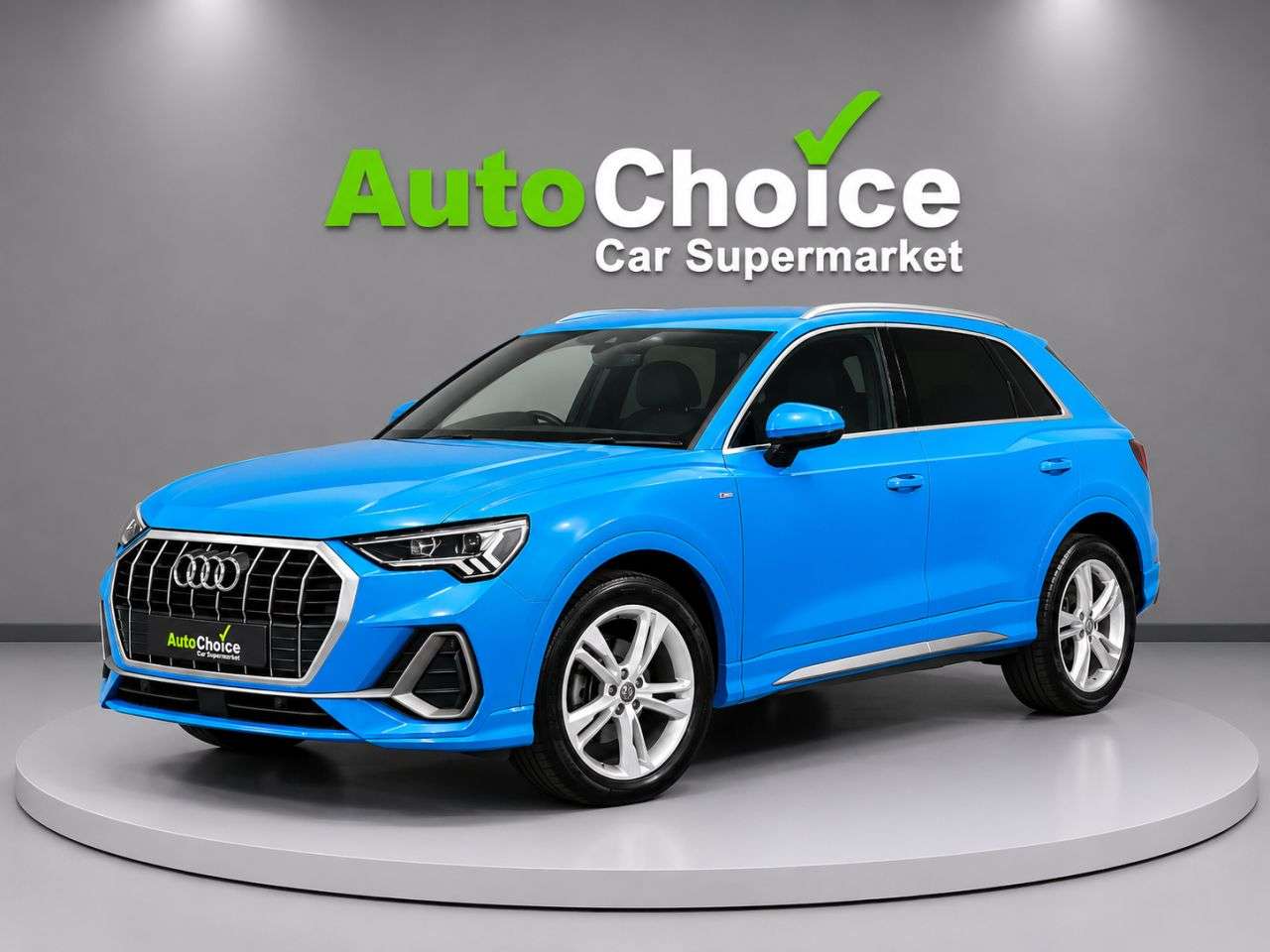 2020 AUDI Q3 2020 AUDI Q3