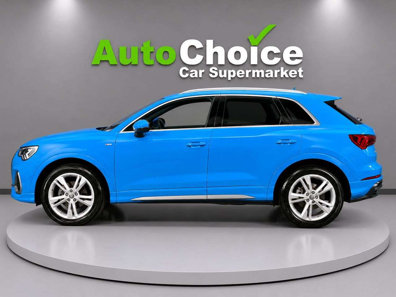 2020 AUDI Q3 2020 AUDI Q3