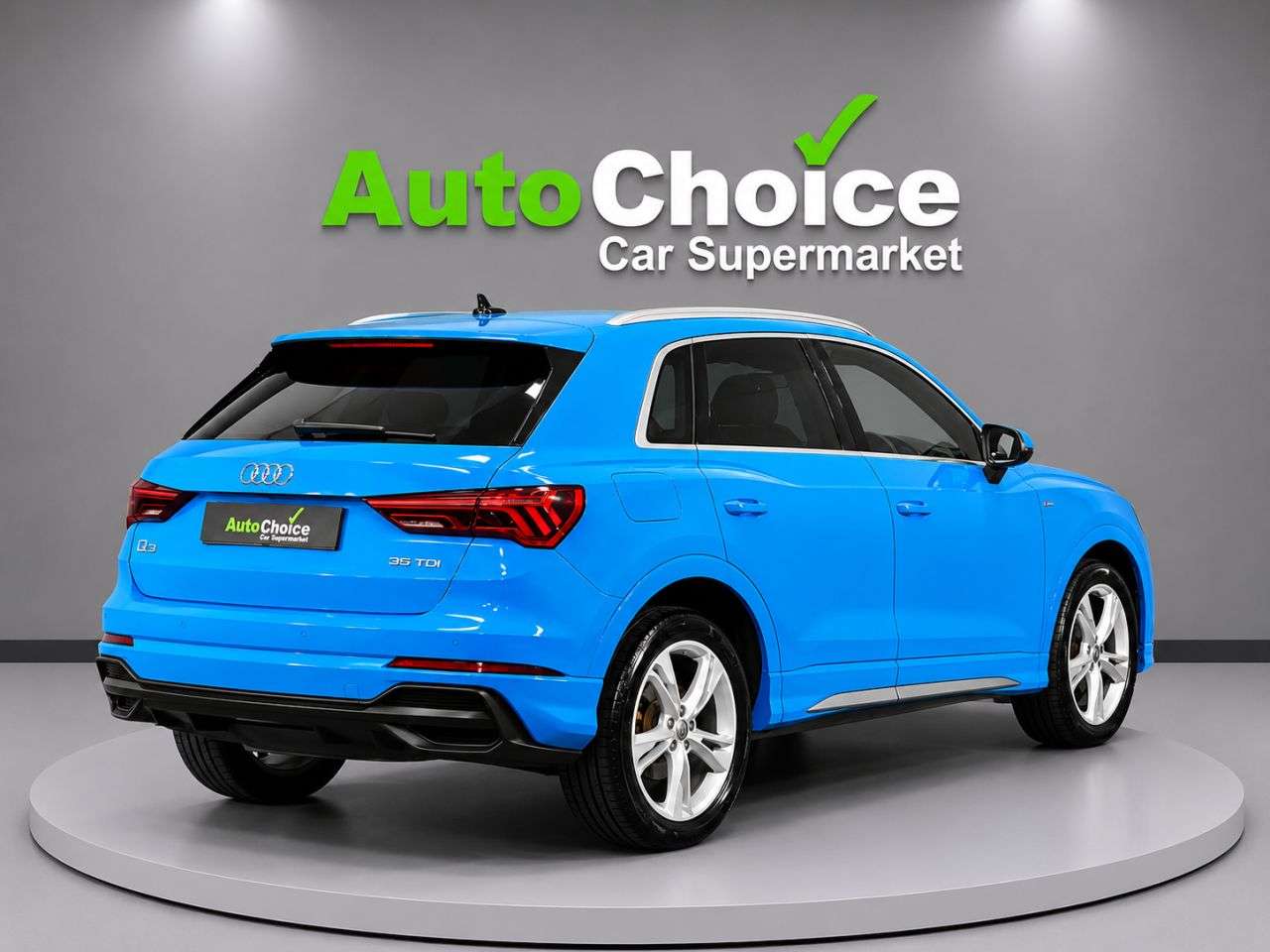 2020 AUDI Q3 2020 AUDI Q3