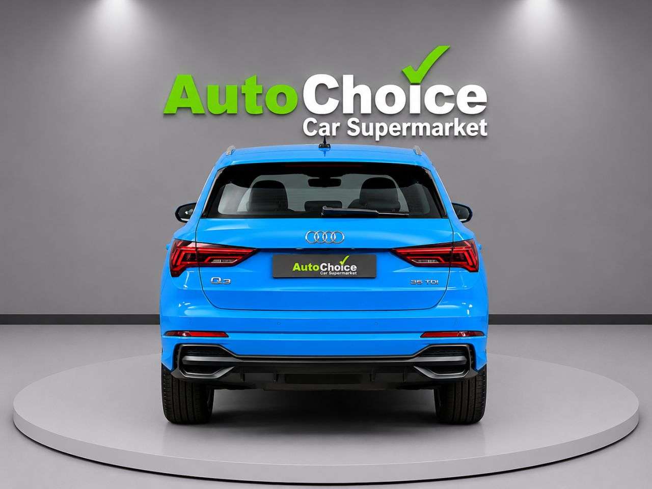 2020 AUDI Q3 2020 AUDI Q3