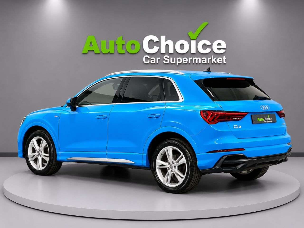 2020 AUDI Q3 2020 AUDI Q3