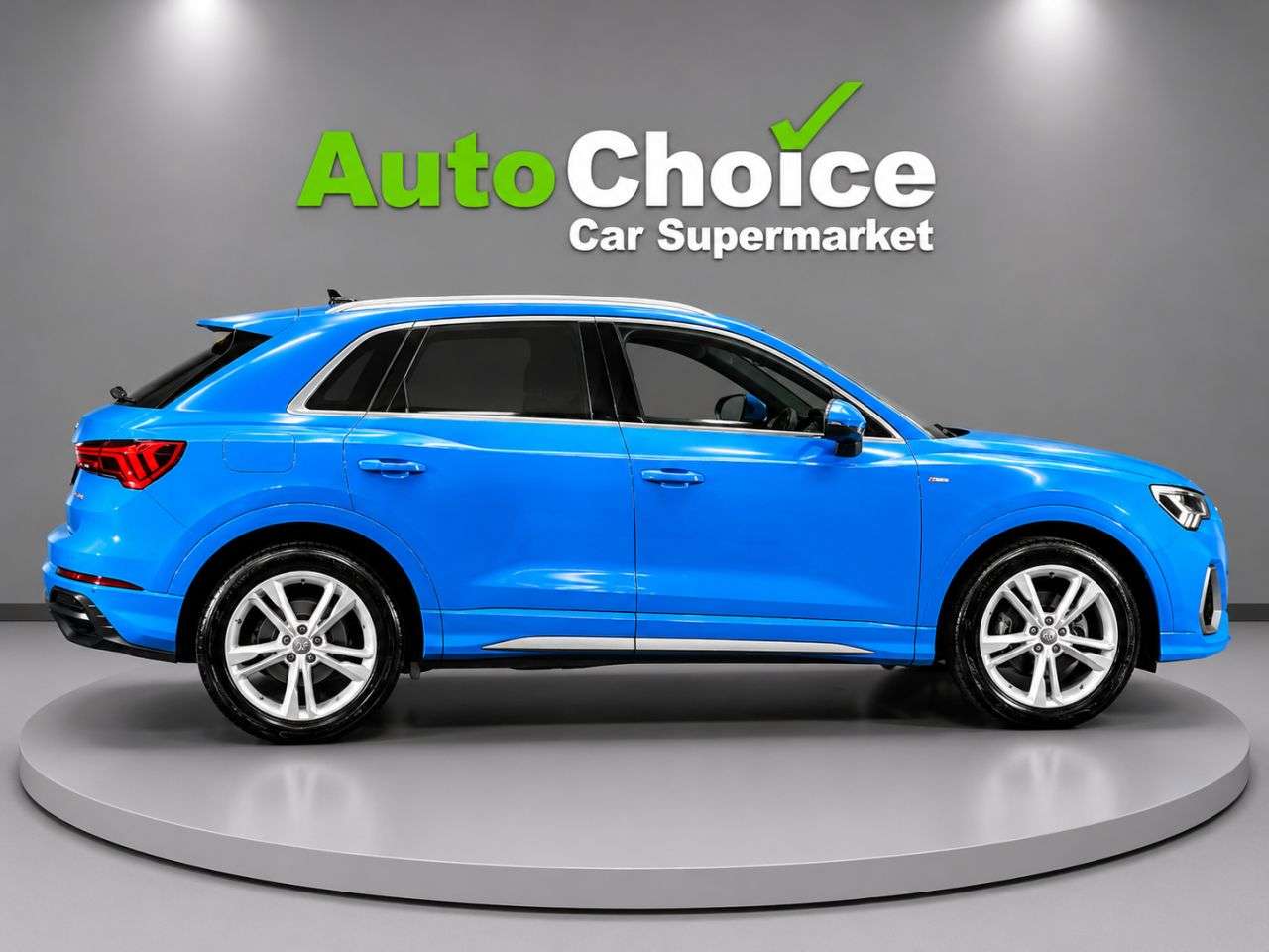 2020 AUDI Q3 2020 AUDI Q3