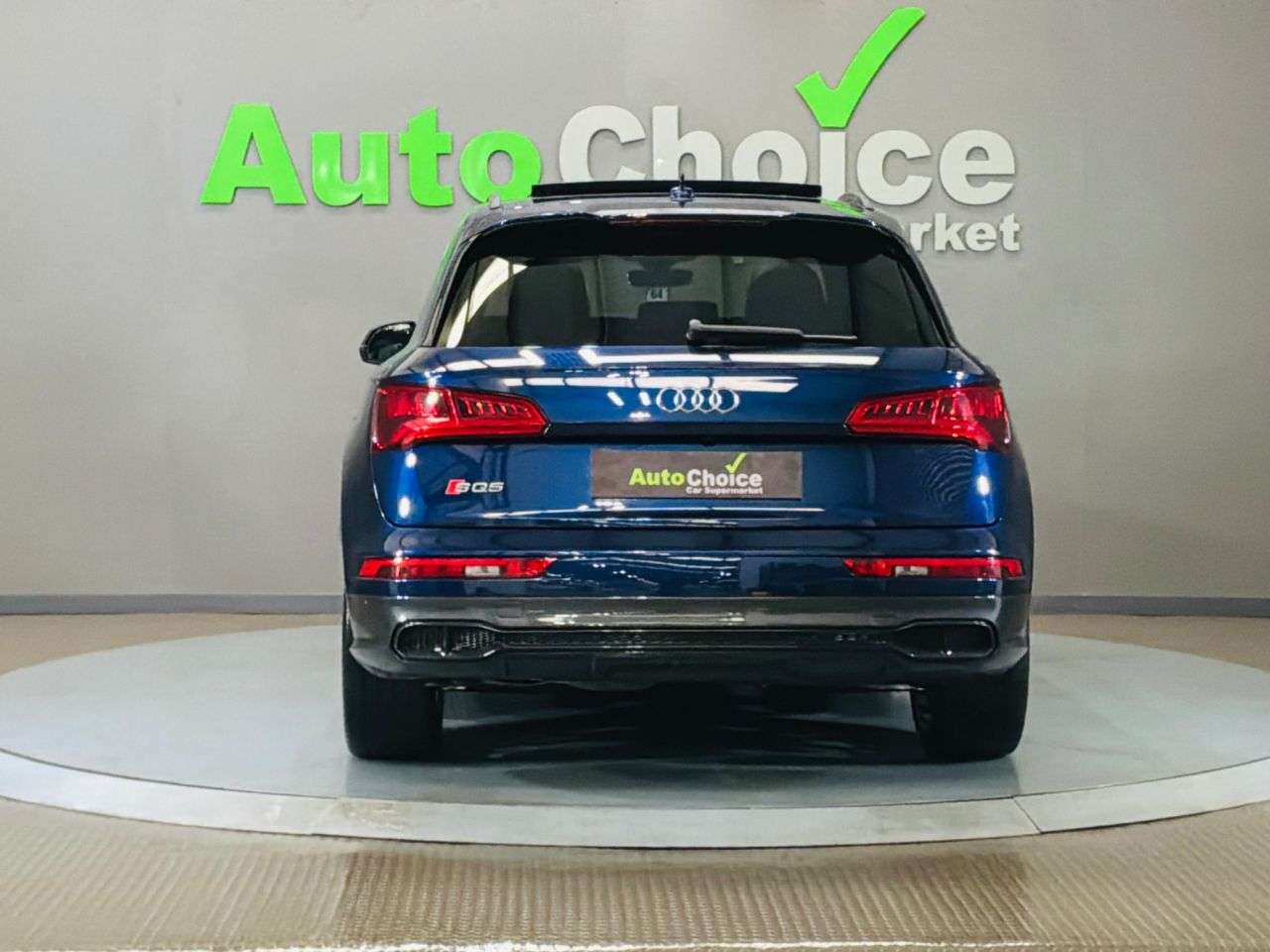 2019 AUDI SQ5 2019 AUDI SQ5