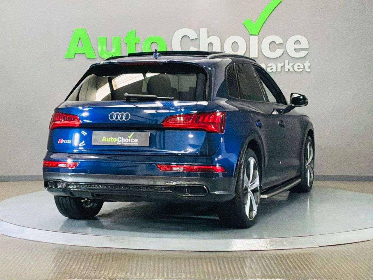2019 AUDI SQ5 2019 AUDI SQ5