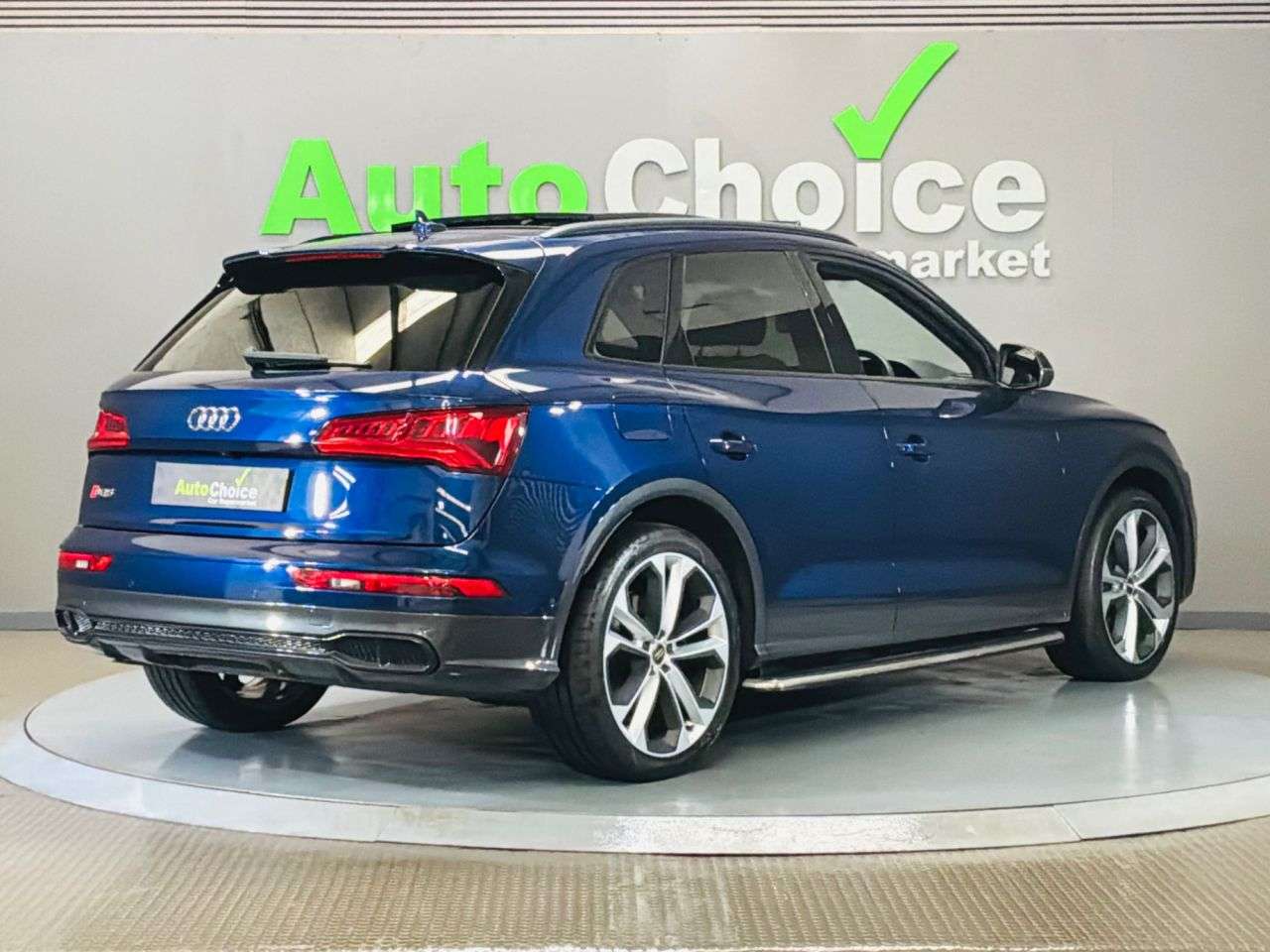 2019 AUDI SQ5 2019 AUDI SQ5