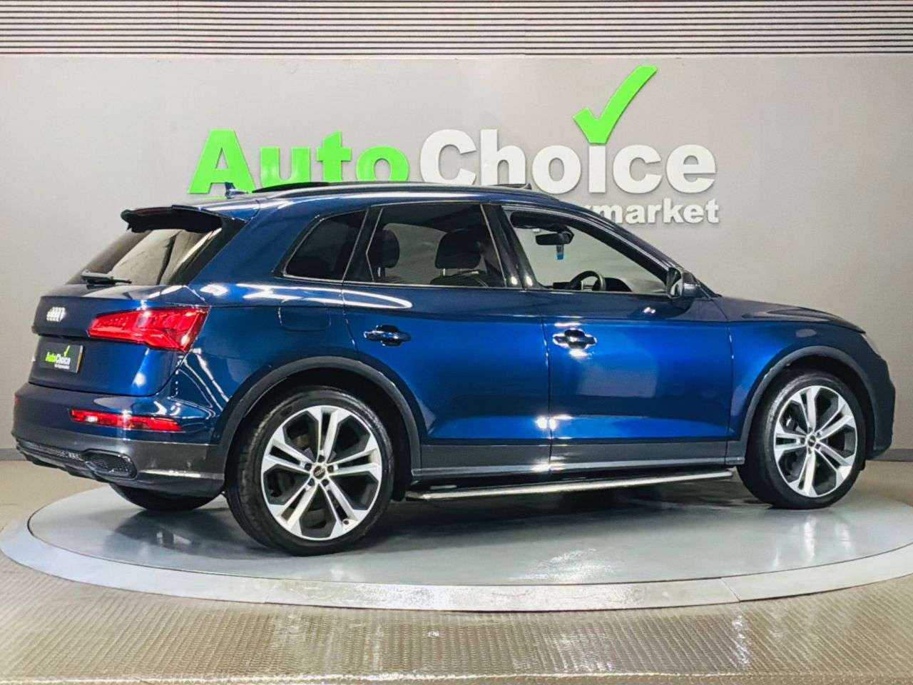 2019 AUDI SQ5 2019 AUDI SQ5