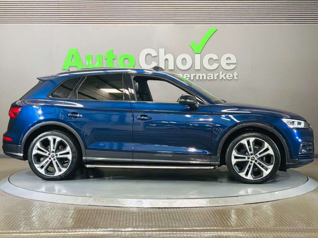 2019 AUDI SQ5 2019 AUDI SQ5