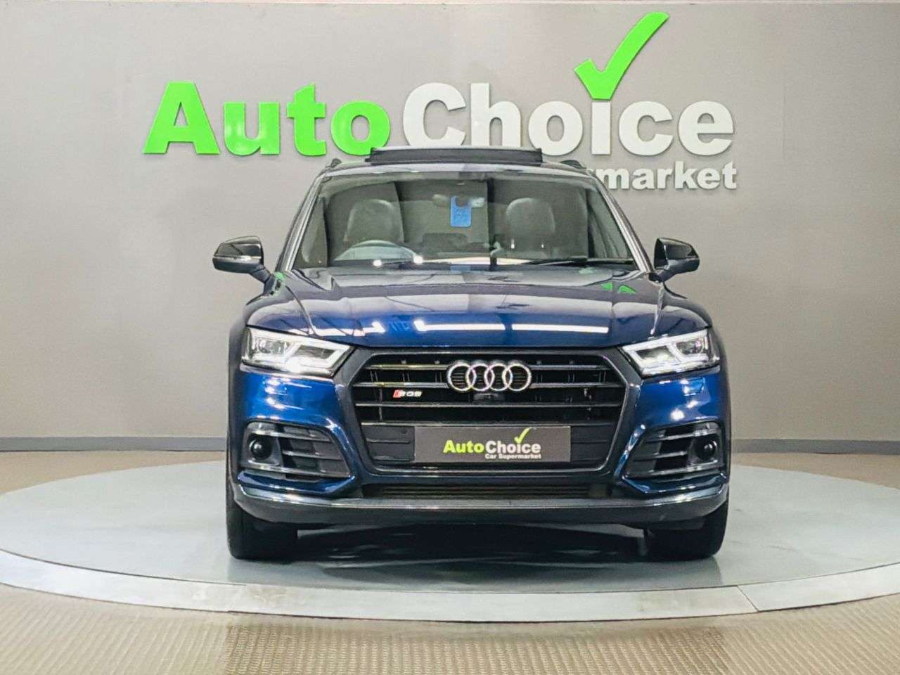 2019 AUDI SQ5 2019 AUDI SQ5