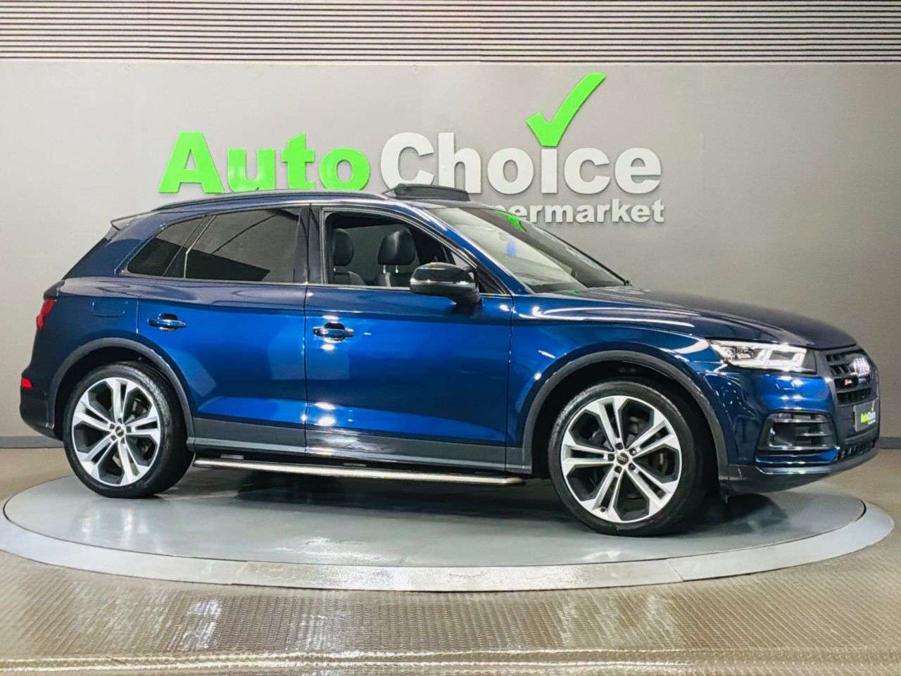 2019 AUDI SQ5 2019 AUDI SQ5
