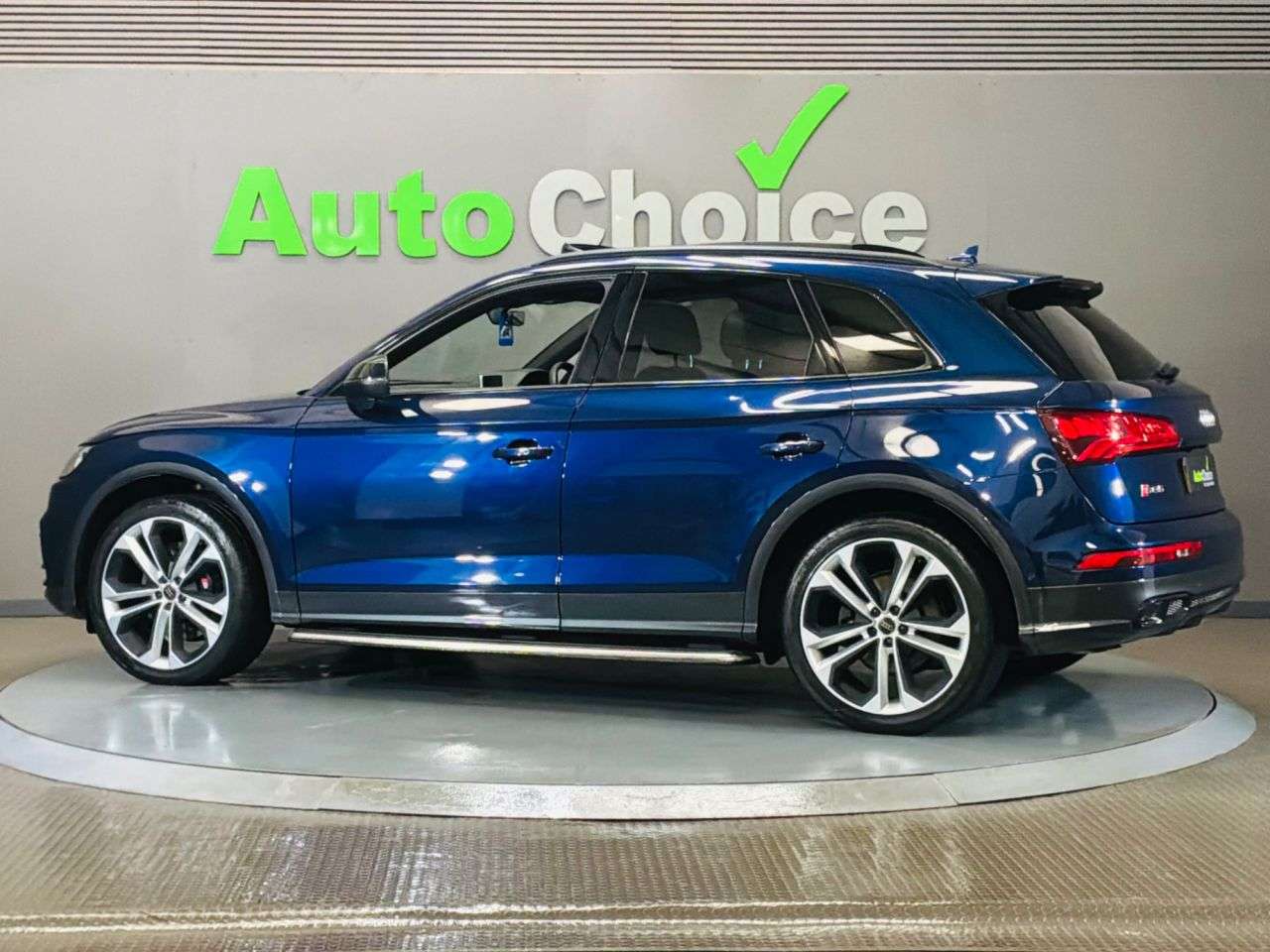 2019 AUDI SQ5 2019 AUDI SQ5