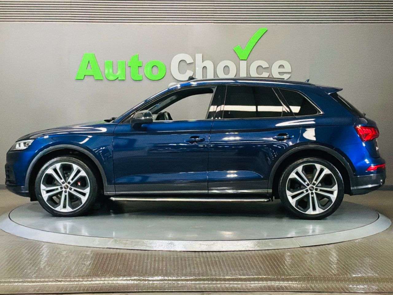 2019 AUDI SQ5 2019 AUDI SQ5