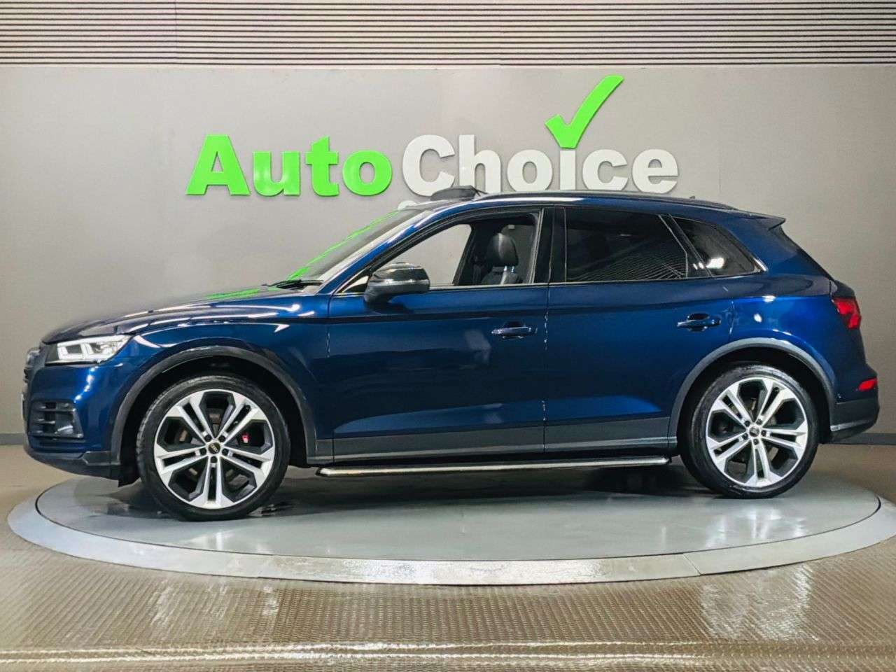 2019 AUDI SQ5 2019 AUDI SQ5