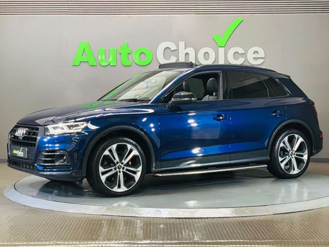 2019 AUDI SQ5 2019 AUDI SQ5