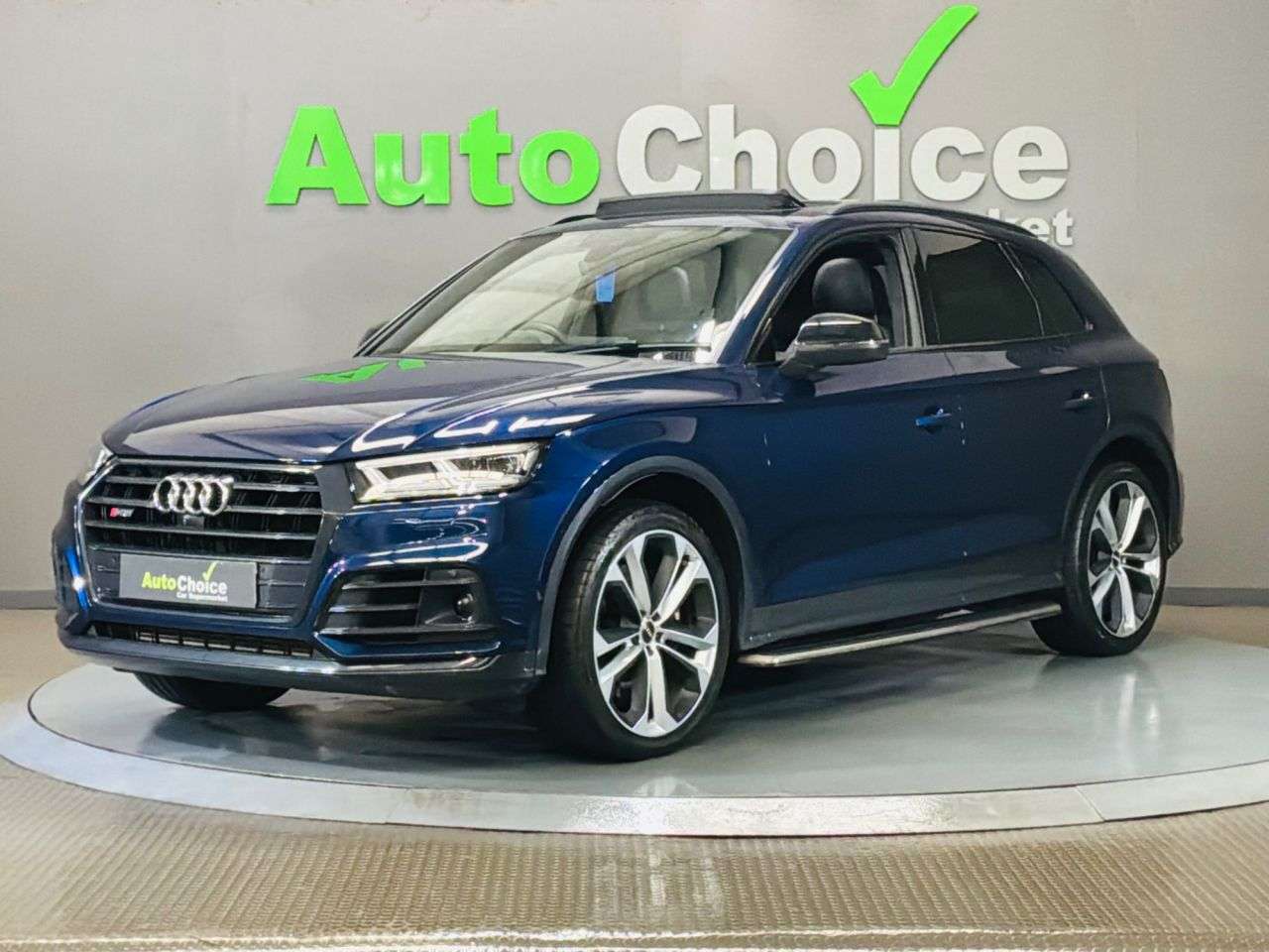 2019 AUDI SQ5 2019 AUDI SQ5