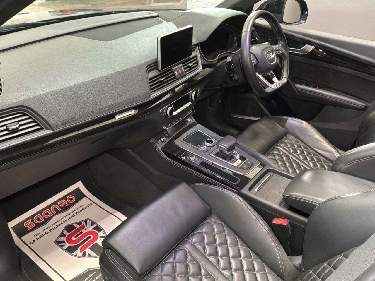 2019 AUDI SQ5 2019 AUDI SQ5