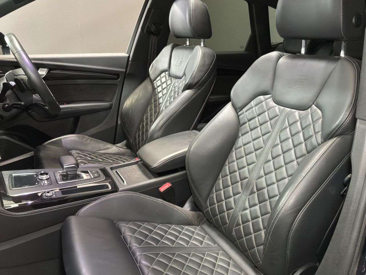 2019 AUDI SQ5 2019 AUDI SQ5