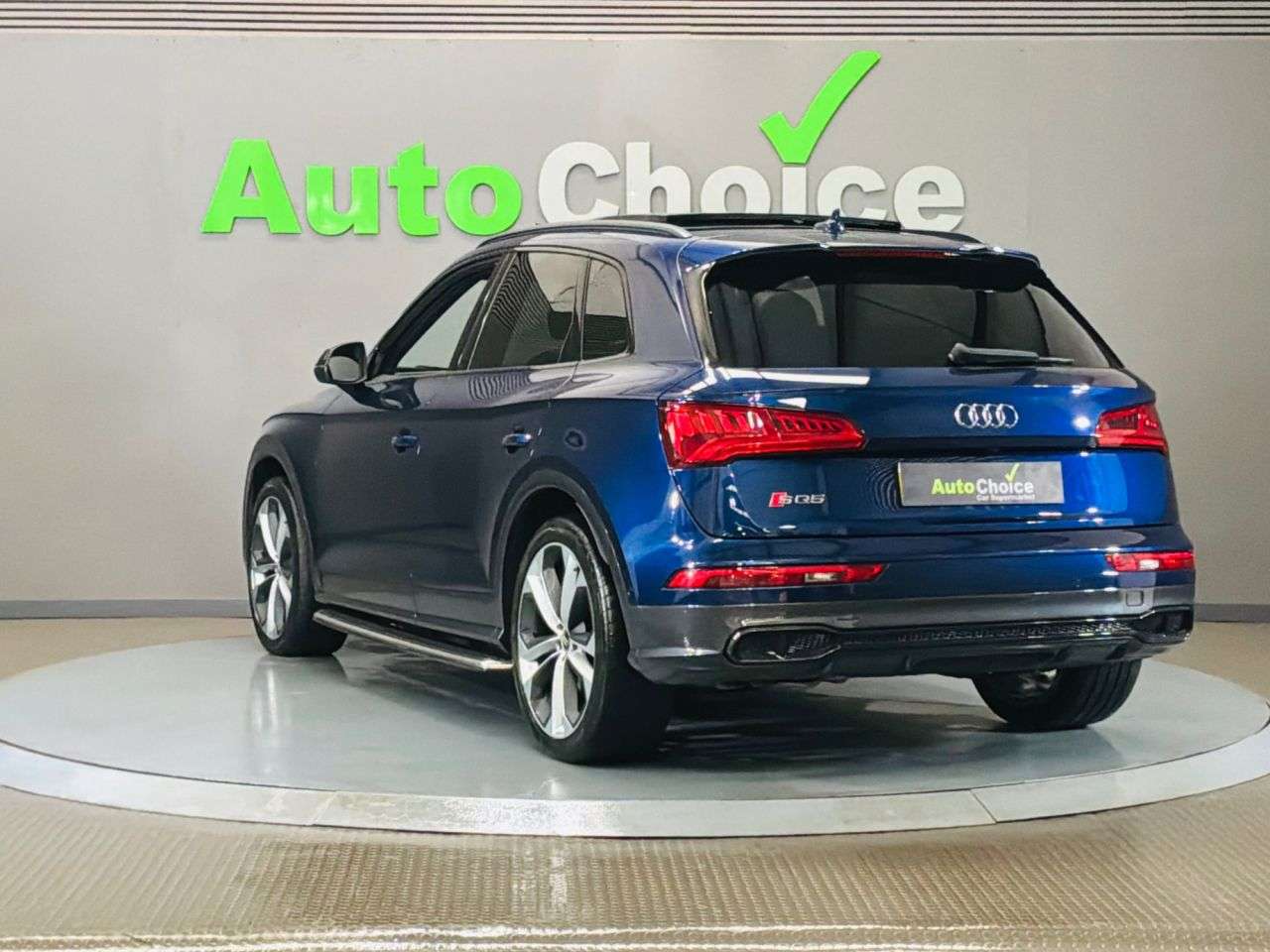 2019 AUDI SQ5 2019 AUDI SQ5