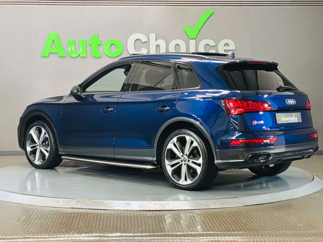 2019 AUDI SQ5 2019 AUDI SQ5
