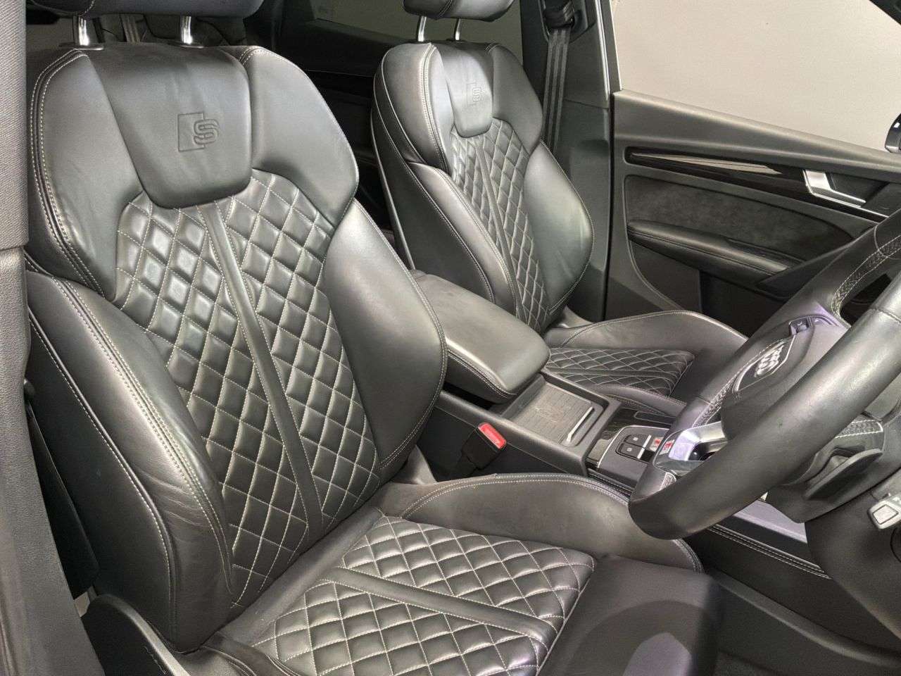 2019 AUDI SQ5 2019 AUDI SQ5