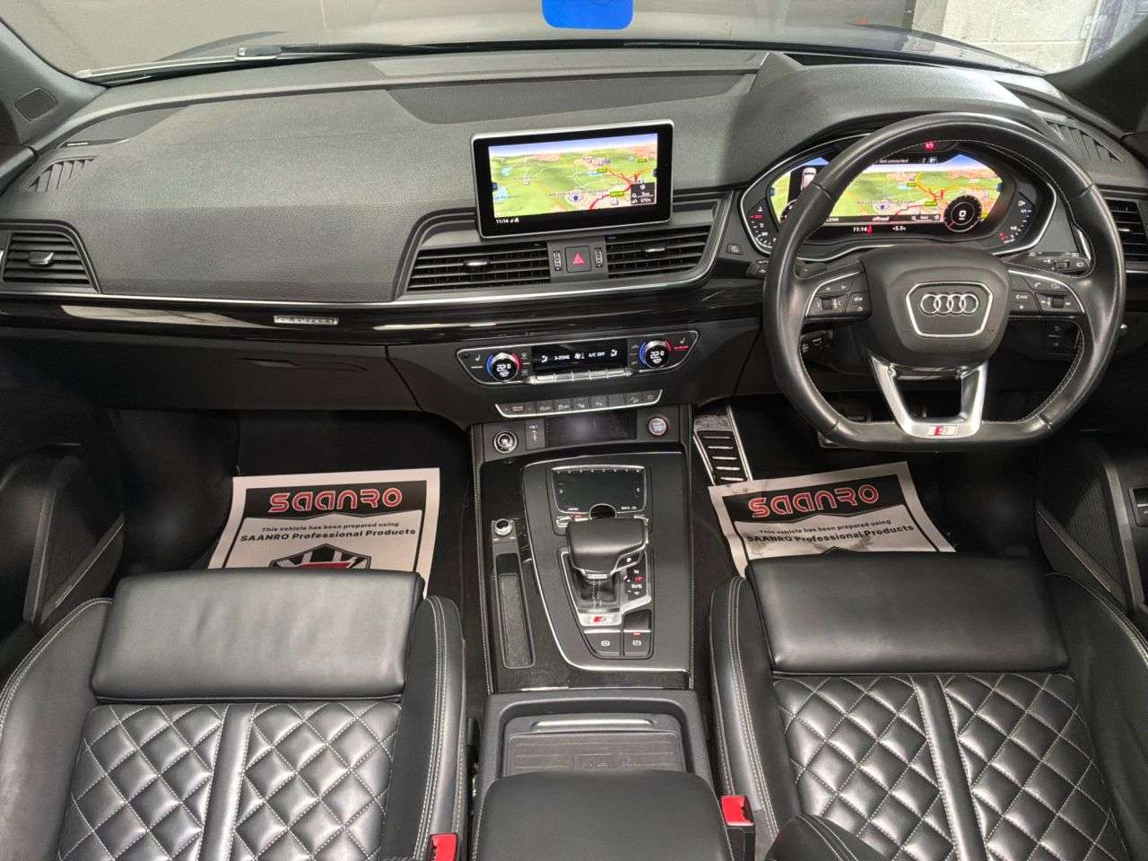 2019 AUDI SQ5 2019 AUDI SQ5