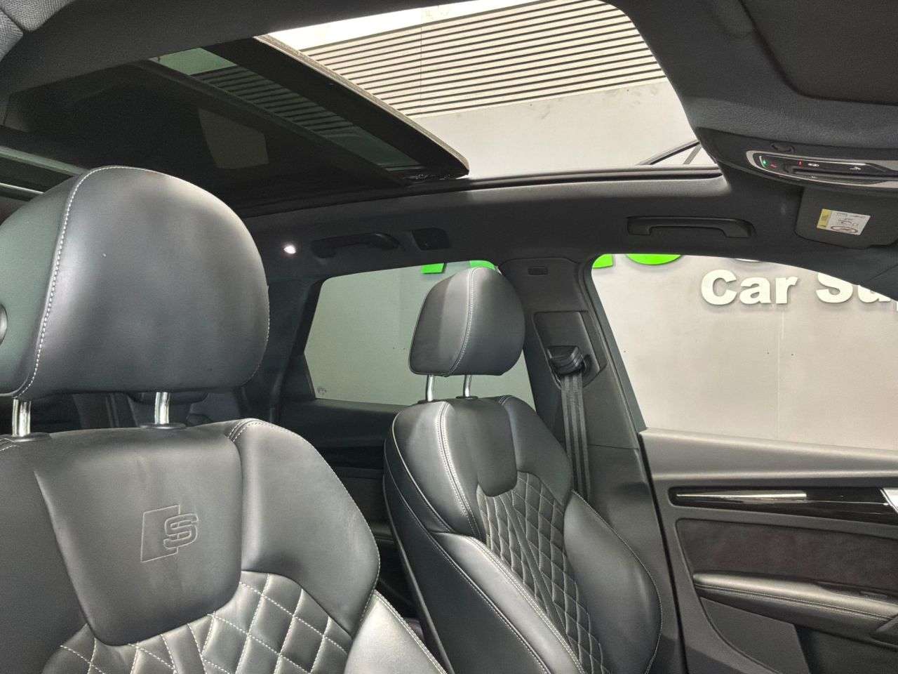 2019 AUDI SQ5 2019 AUDI SQ5