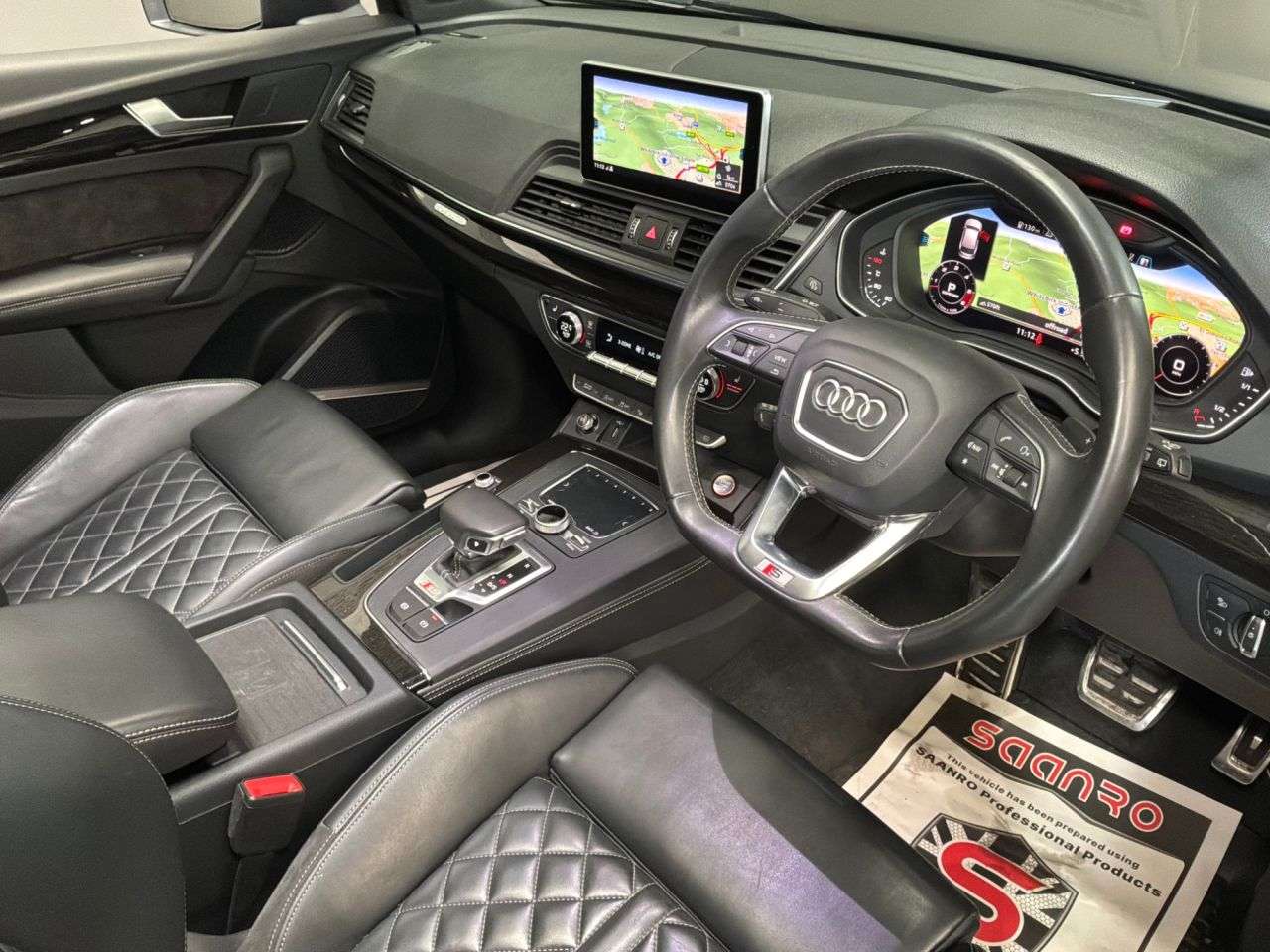 2019 AUDI SQ5 2019 AUDI SQ5