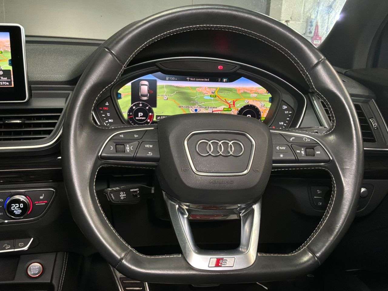 2019 AUDI SQ5 2019 AUDI SQ5
