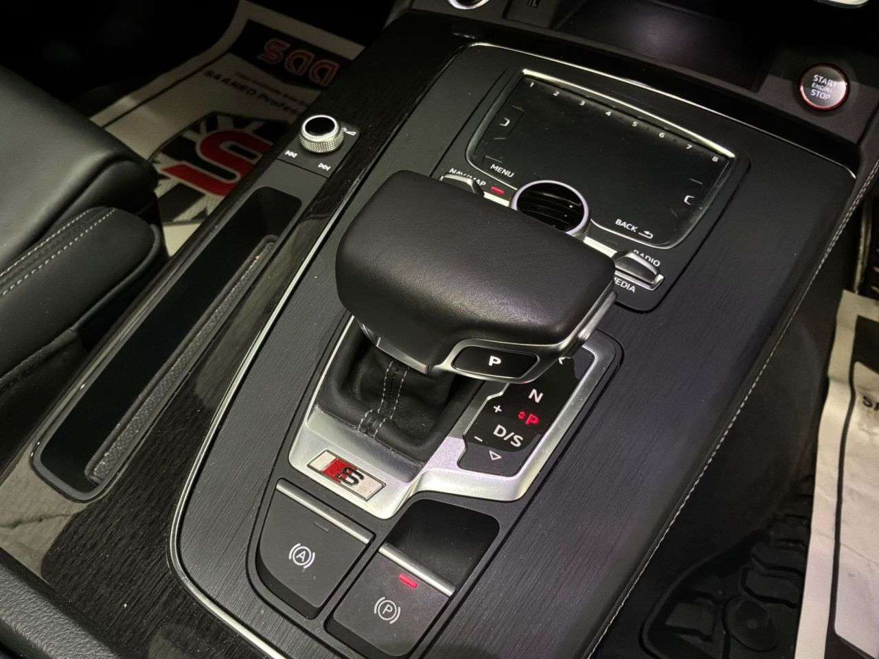 2019 AUDI SQ5 2019 AUDI SQ5