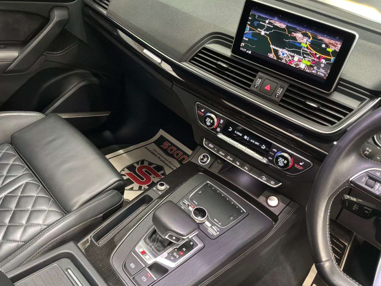 2019 AUDI SQ5 2019 AUDI SQ5