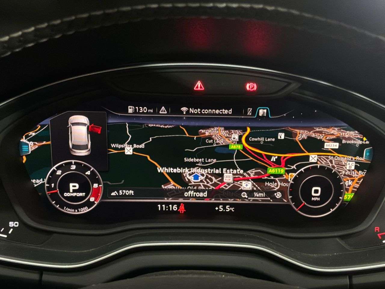 2019 AUDI SQ5 2019 AUDI SQ5