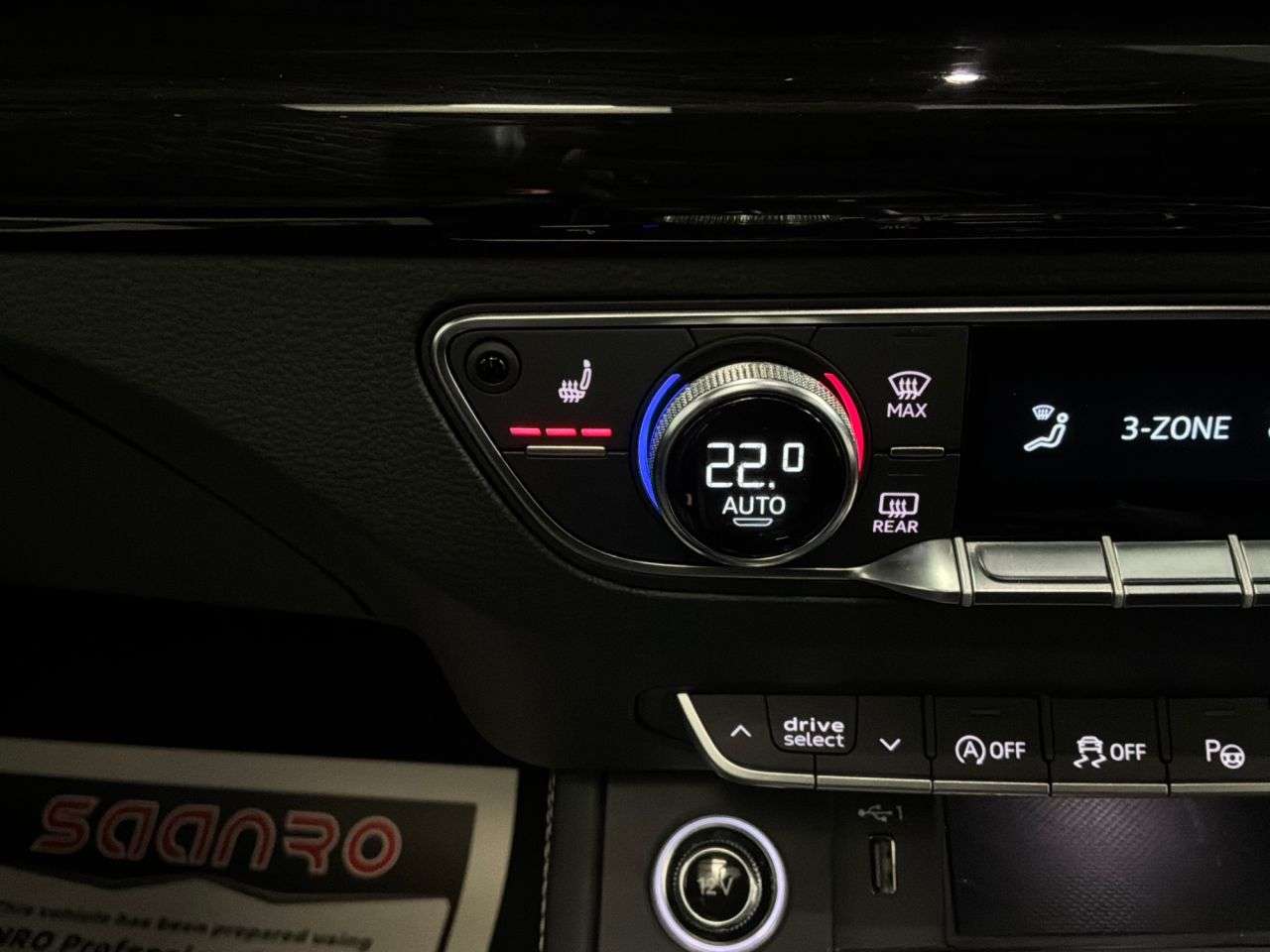 2019 AUDI SQ5 2019 AUDI SQ5