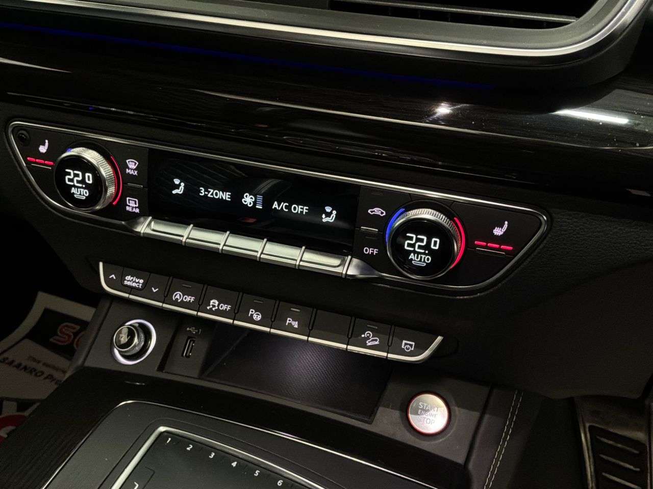 2019 AUDI SQ5 2019 AUDI SQ5