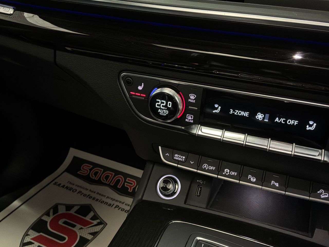 2019 AUDI SQ5 2019 AUDI SQ5