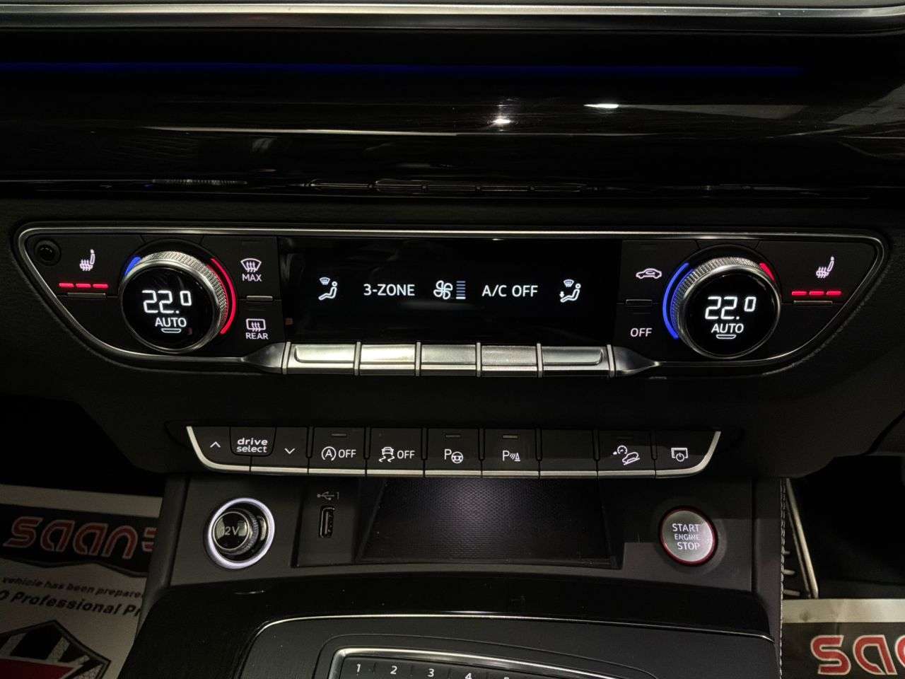 2019 AUDI SQ5 2019 AUDI SQ5