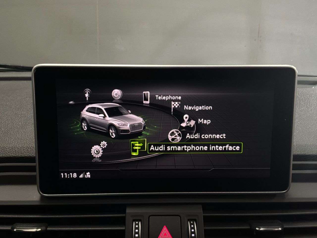 2019 AUDI SQ5 2019 AUDI SQ5