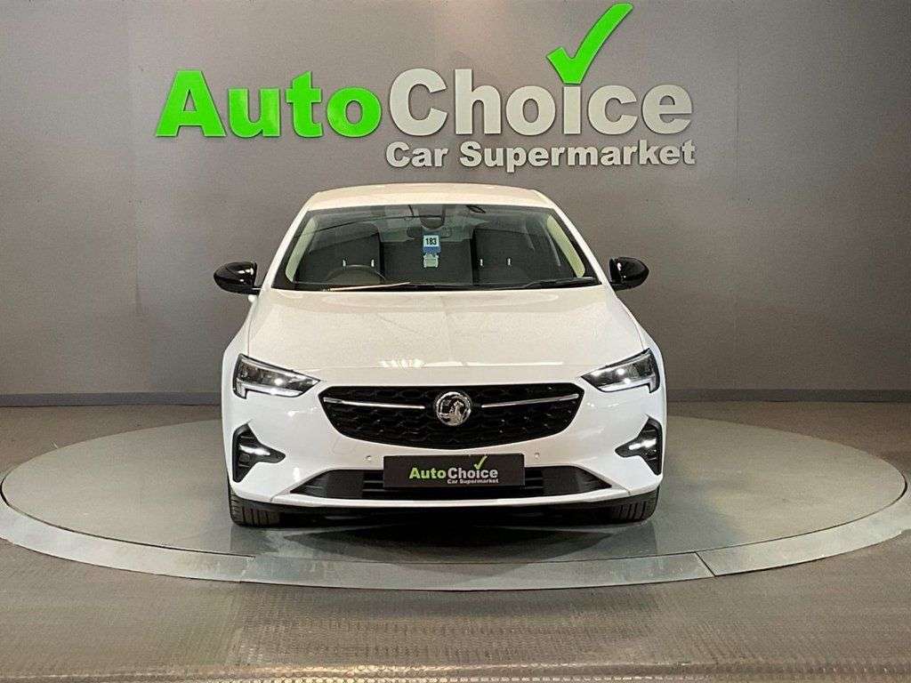 2021 VAUXHALL INSIGNIA 2021 VAUXHALL INSIGNIA
