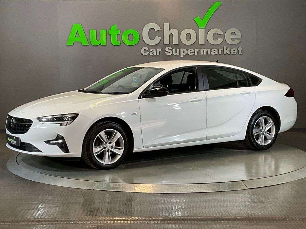 2021 VAUXHALL INSIGNIA 2021 VAUXHALL INSIGNIA