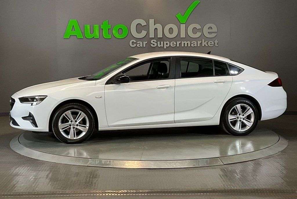2021 VAUXHALL INSIGNIA 2021 VAUXHALL INSIGNIA