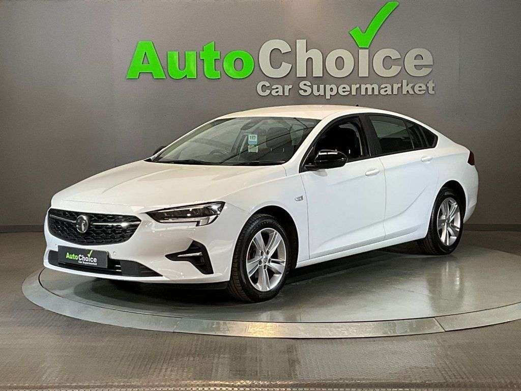 2021 VAUXHALL INSIGNIA 2021 VAUXHALL INSIGNIA